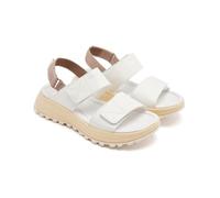 GIOSEPPO Women's Lunenburg Sport Sandal, White, 5 UK