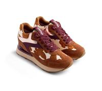 GIOSEPPO Women's Mackford Sneaker, Cow, 4 UK