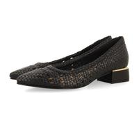 GIOSEPPO Women's maglod Shoes, Black/White, 5.5 UK