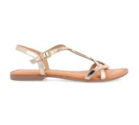 GIOSEPPO Womens Navassa Sandal, Oro, 4 UK
