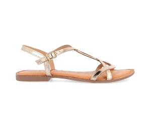 GIOSEPPO Womens Navassa Sandal, Oro, 5 UK