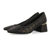 GIOSEPPO Women's Nitra Shoes, Black/White, 4.5 UK