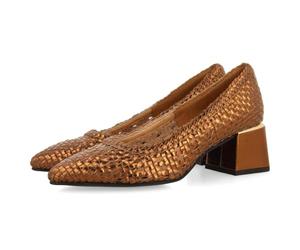 GIOSEPPO Women's Nitra Shoes, Bronze, 6.5 UK