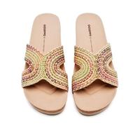 GIOSEPPO Women's Pacific Flip-Flop, Beige, 4.5 UK