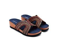 GIOSEPPO Women's Pacific Flip-Flop, Navy, 2.5 UK