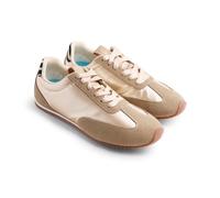 GIOSEPPO Women's Palisade Sneaker, Gold, 7 UK