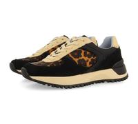 GIOSEPPO Women's Potter Sneaker, Leopard, 6 UK