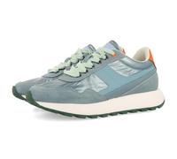 GIOSEPPO Women's praesto Sneaker, Green, 6 UK