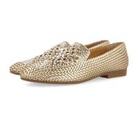 GIOSEPPO Women's Raddusa Flat Ballet, Platinum Colour, 4.5 UK