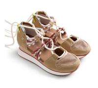 GIOSEPPO Women's Rongai Platform, Camel, EU 40