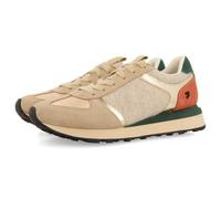 GIOSEPPO Women's Rye Sneaker, Beige, 3.5 UK