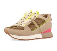 GIOSEPPO Women's sanssat Sneaker, Beige, 5.5 UK