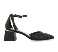 GIOSEPPO Women's Sarkad Shoes, Black/White, 4.5 UK