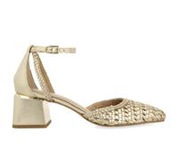 GIOSEPPO Women's Sarkad Shoes, Platinum, 4.5 UK