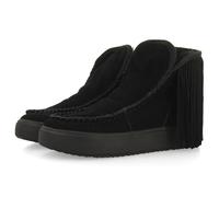 GIOSEPPO Women's Schilde Ankle Boot, Black/White, 5 UK