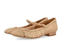 GIOSEPPO Women's Skalica Mary Jane Flat, Nude, 5.5 UK