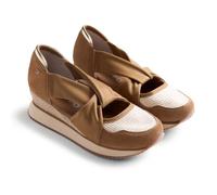 GIOSEPPO Women's Vuka Platform, Camel, 5.5 UK
