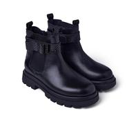 Gioseppo Mid Boots ZEBA in Black 6
