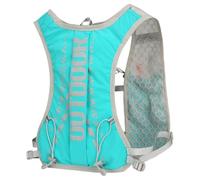 GIOST HYDRATION 5L Lightweight Water Backpack for Running | Backpack for Athletes Runners 35 x 18 cm | Outdoor Sports Humidity Distortion Survival Equipment with Whistle for Gui