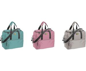 Gio'Style 1 Piece Vela Pastel Extra Large Cooler Bag 22 litres 3 Colours