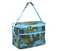 Giostyle Camouflage Square Cooler Bag, 28 Lt Capacity, Assorted Models, 1 piece