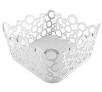 Gio'Style Shapes Square Polypropylene White