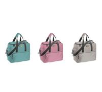 Gio'Style Vela Pastel Extra Large Thermal Cooler Bag, 33 Litres, 3 Colours