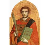 giot Saint Lawrence Art Poster Print A4