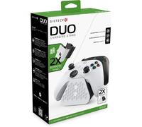 Gioteck DUO Charging Stand For 2 Xbox Series X|S & Xbox One Wireless Controller