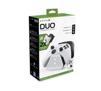 Gioteck DUO Charging Stand For 2 Xbox Series X|S & Xbox One Wireless Controllers With Interchangable Faceplates (2)