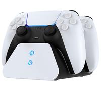 Gioteck PS5 Duo Charging Stand Gioteck PS5 Duo Charging Stand