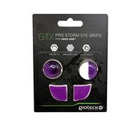 Gioteck - GTX Pro Storm Eye Grips for Xbox One Purple White GTXXB1-18-MU