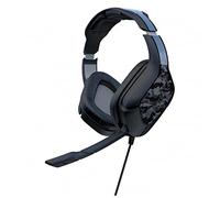 Gioteck Stereo Gaming Headset HC-2 Wired Decal Edition Camo PS4/PS5/Xbox One/PC
