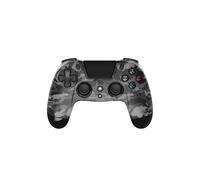 Gioteck - Manette sans fil premium bluetooth VX4 Camo Gris Foncé (PlayStation 4)