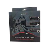 Gioteck OSKPS3-11-M0 Online Starter Kit for PS3 with HDMI Cable