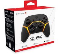 Gioteck SC3 Pro Nintendo Switch Wireless Controller - Black