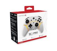 Gioteck SC3 Wireless Pro Controller - White