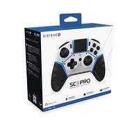 Gioteck SC3 Wireless Pro Controller Lite - White (PS4)