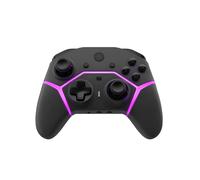Gioteck SC3 Wireless Pro Controller for Switch, PC, Mobile in Black Gioteck Black