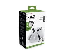 Gioteck SOLO Charging Stand For 1 Xbox Series X|S & Xbox One Wireless Controller With Interchangable Faceplates (2)