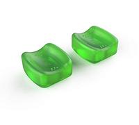 Gioteck STGX Thumb Grips Xbox Series X/S - Caps/Caps/Protective Silicone for Xbox X/S Joysticks Grips - Anti Slip - Aim - Xbox Series X/S Controller Protector - Green