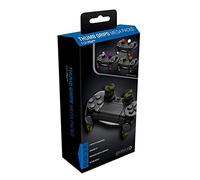 Gioteck TGMP - Thumb Grips for PS4 - Megapack Protection/Caps/Caps for Joystick Playstation 4 - Non-Slip - Aid to Sight - PS4 Controller Protector (Pack of 4)