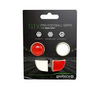Gioteck Thumb Grips Joystick Protection for Xbox One Non-Slip Controller Red and White