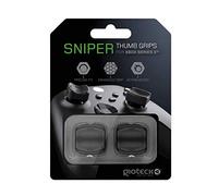 Gioteck Thumb Grips Joystick Protection Xbox Series x Non-Slip Controller Xbox Series x Black