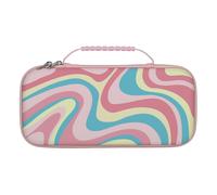 Gioteck Travel Carry Case For Nintendo Switch 2 - Pink