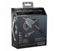 Gioteck TX-1 Tactical Comms Mono Chat Headset For PS4/Xbox One /He - P1398z