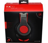 Gioteck TX-30 Red Headset