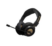 Gioteck TX-40 S Wired Stereo Gaming Headset (Black/Bronze (Not Machine Spacific)