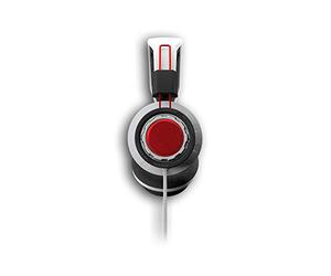 Gioteck: TX-40 Stereo Gaming & Go Headset (White) /Headset