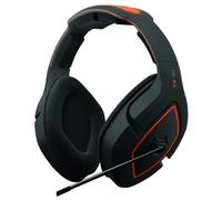 Gioteck TX-50 Premium Wired Gaming Headset Black/Orange Switch / PS4 / PS5 /Xbox